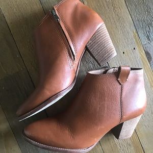 Madewell Billie boot sz 9